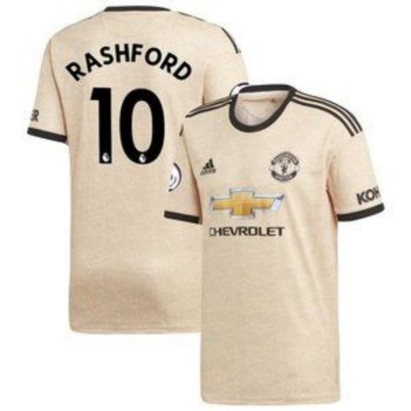 marcus rashford authentic jersey